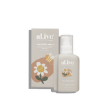 CHAMOMILE & LAVENDER BABY OIL - al.ive body