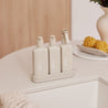 Dishwashing Liquid, Hand Wash & Bench Spray + Tray, Premium Kitchen Trio - al.ive body
