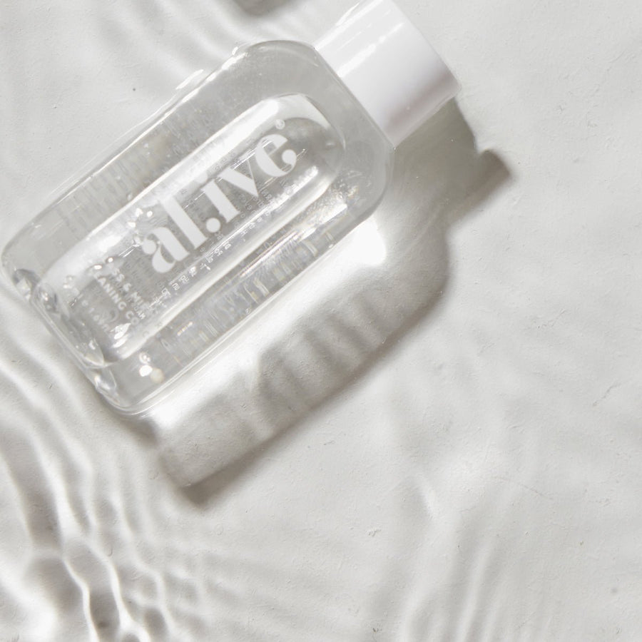 GLASS & MIRROR CONCENTRATE REFILL - al.ive body