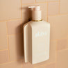 Single Soap Bottle Holder, Gold - al.ive body®