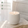 SWEET DEWBERRY & CLOVE SOY CANDLE - al.ive body
